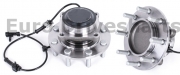 chevrolet hub assembly - front silverado 3500 2001-2007 / gmc sierra 3500 2001-2007- 2wd