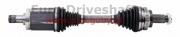 bmw (l) front driveshaft 3 xdrive (e90/e91/e92), l=570mm
