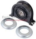 40mm x 168mm (27) center bearing trs iveco, daf, h=63mm