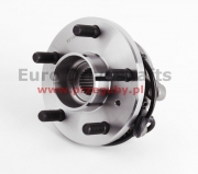 land rover hub assembly - front discovery ii (l318) 1998-2004