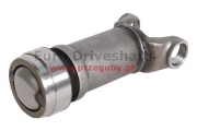 Sleeve assembly 34.9 x 106.3 tube 88.9 x 2.4, l=215mm