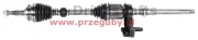 toyota (p) front driveshaft rav4 iii/iv 2.0 2009- 4wd (a.t.), l=955mm