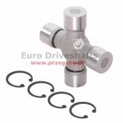 31 x 110 universal joint mercedes atego