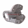 flange yoke 68 x 89 - 95 (166) kv 180kv, 4x15mm (85.5x122.5), h-104.5mm